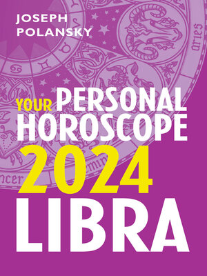 cover image of Libra 2024